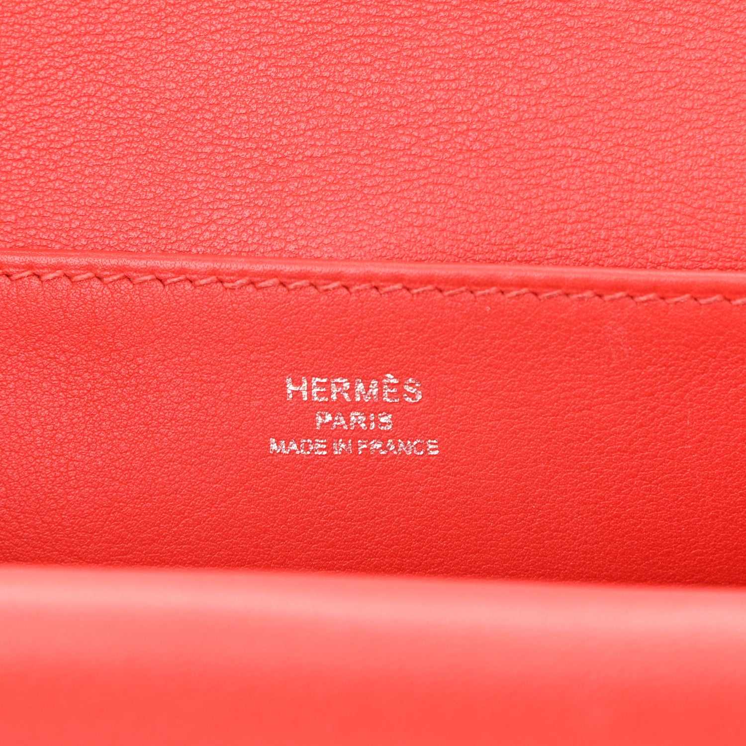 Hermes Swift Mini Halzan 22 Rouge Tomate 6 of 11