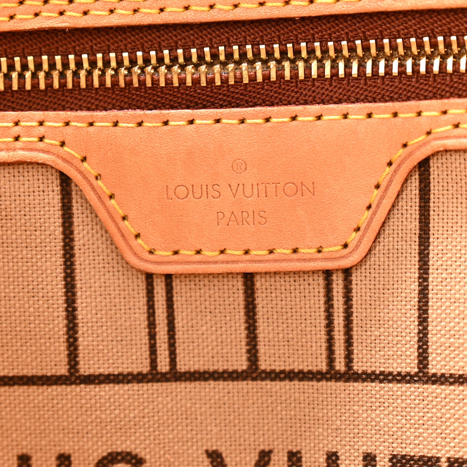 Louis Vuitton Monogram Neo Neverfull MM 6 of 12