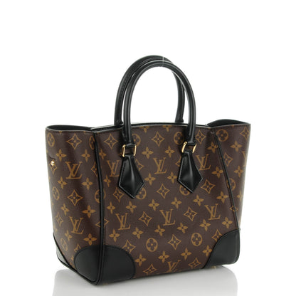 Louis Vuitton Monogram Phenix PM Black 3 of 7