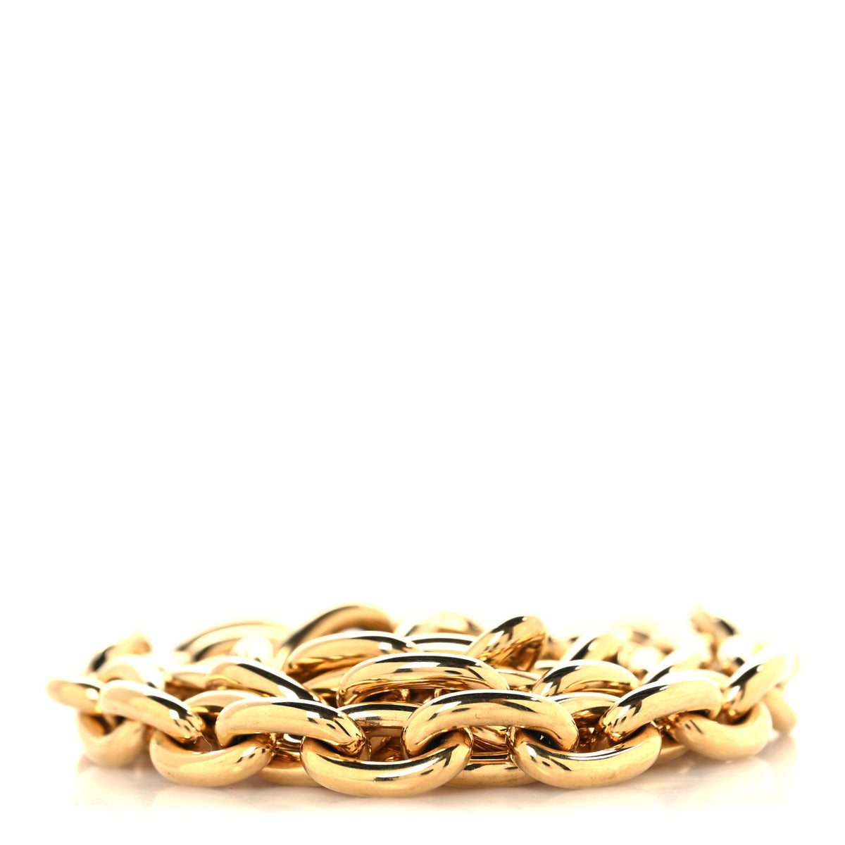 Louis Vuitton Short Chain Strap Gold 2 of 3