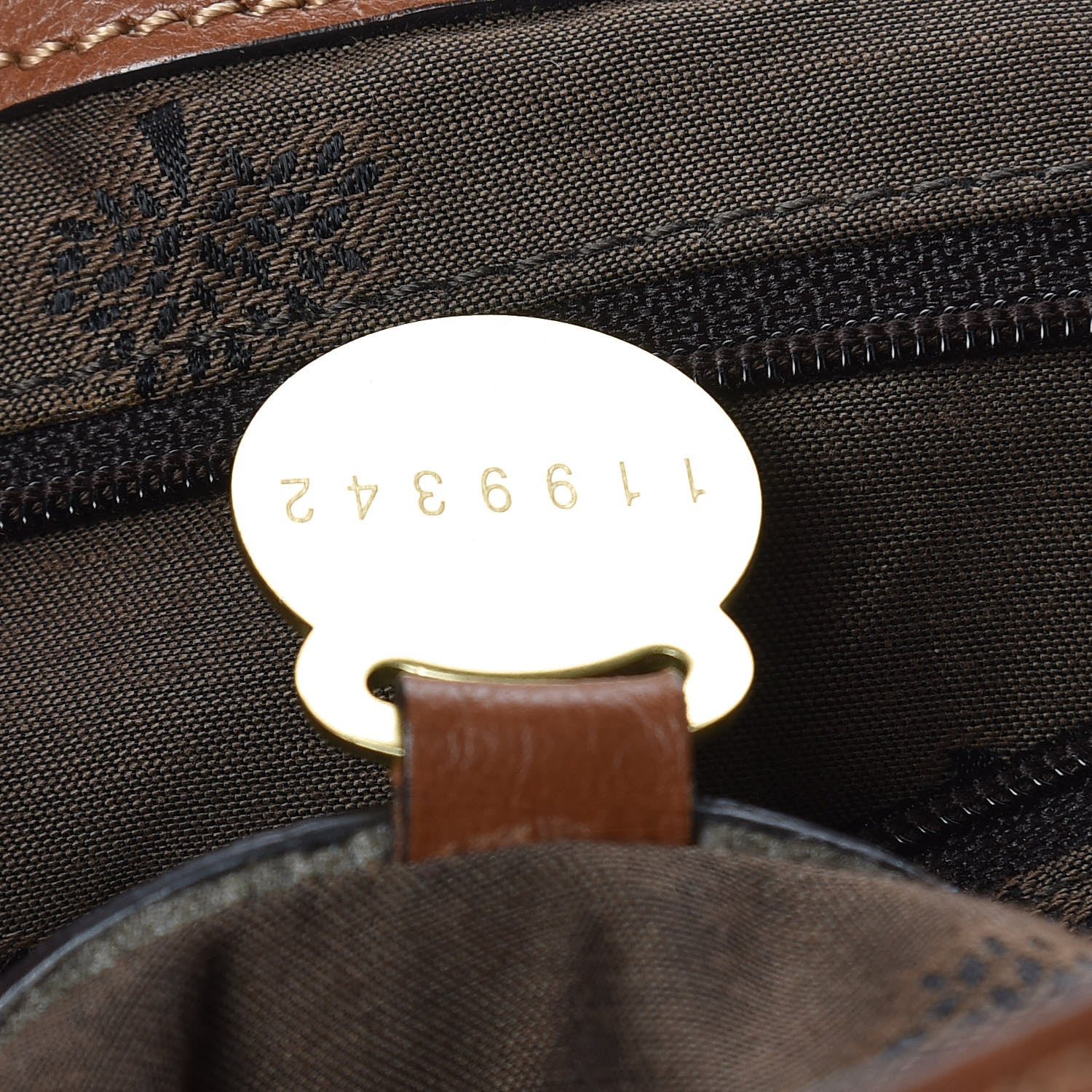 Mulberry Soft Buffalo Oversized Alexa Oak 7 of 9
