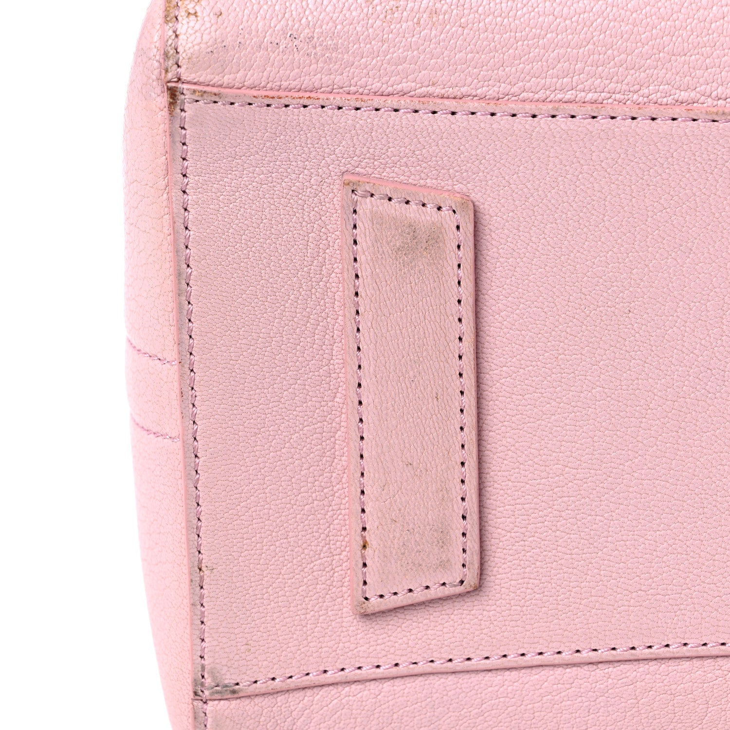 Givenchy Sugar Goatskin Small Antigona Pale Pink 13 of 24