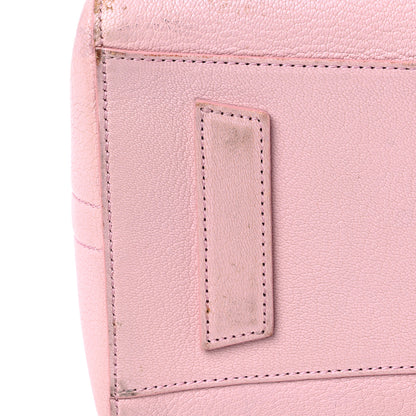 Givenchy Sugar Goatskin Small Antigona Pale Pink 13 of 24
