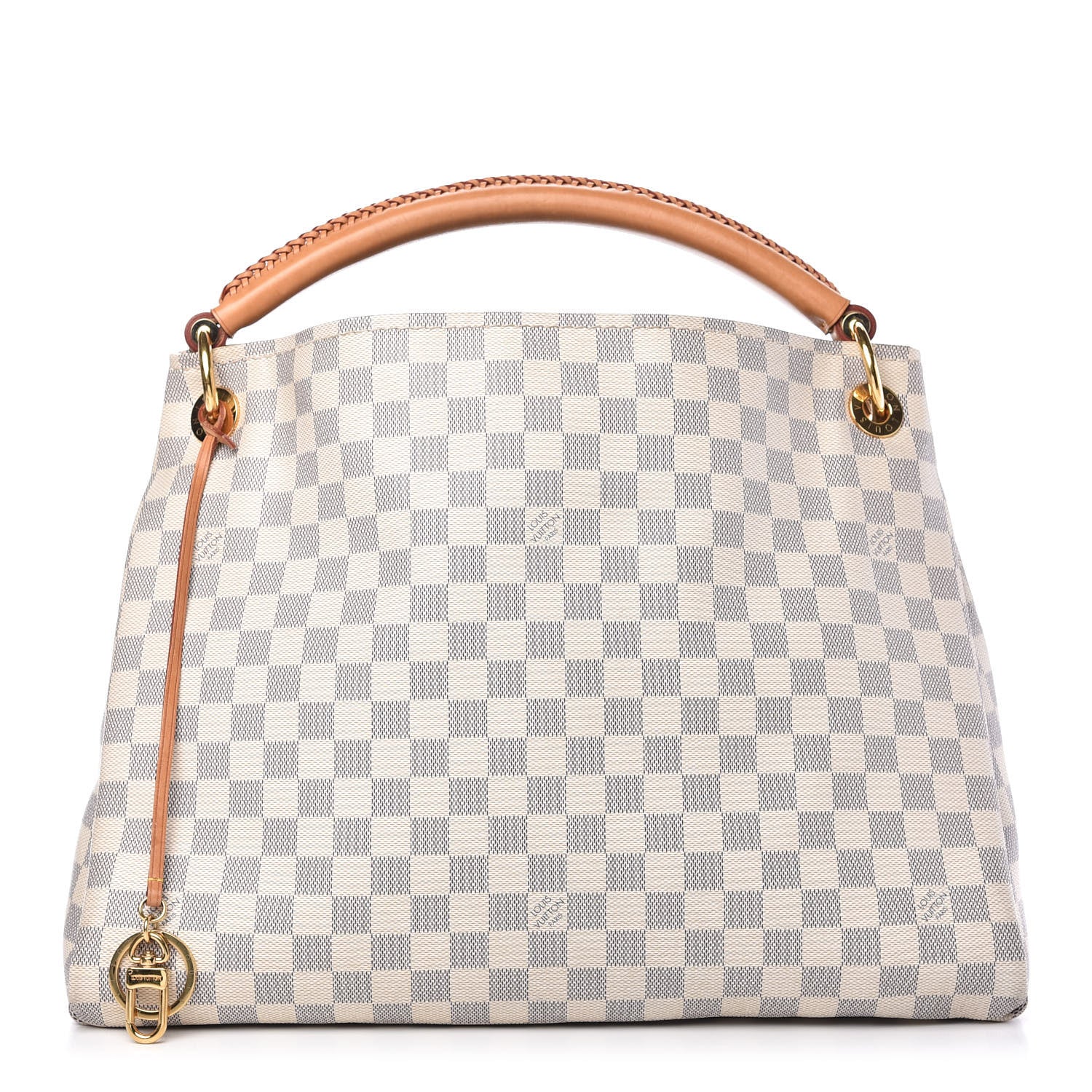 Louis Vuitton Damier Azur Artsy MM 1 of 10