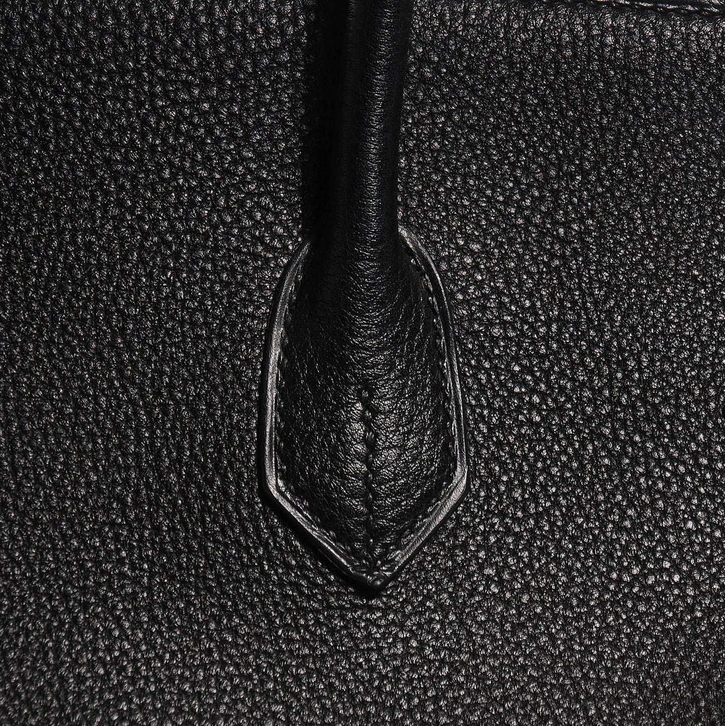 Togo Leather Birkin 35 Black