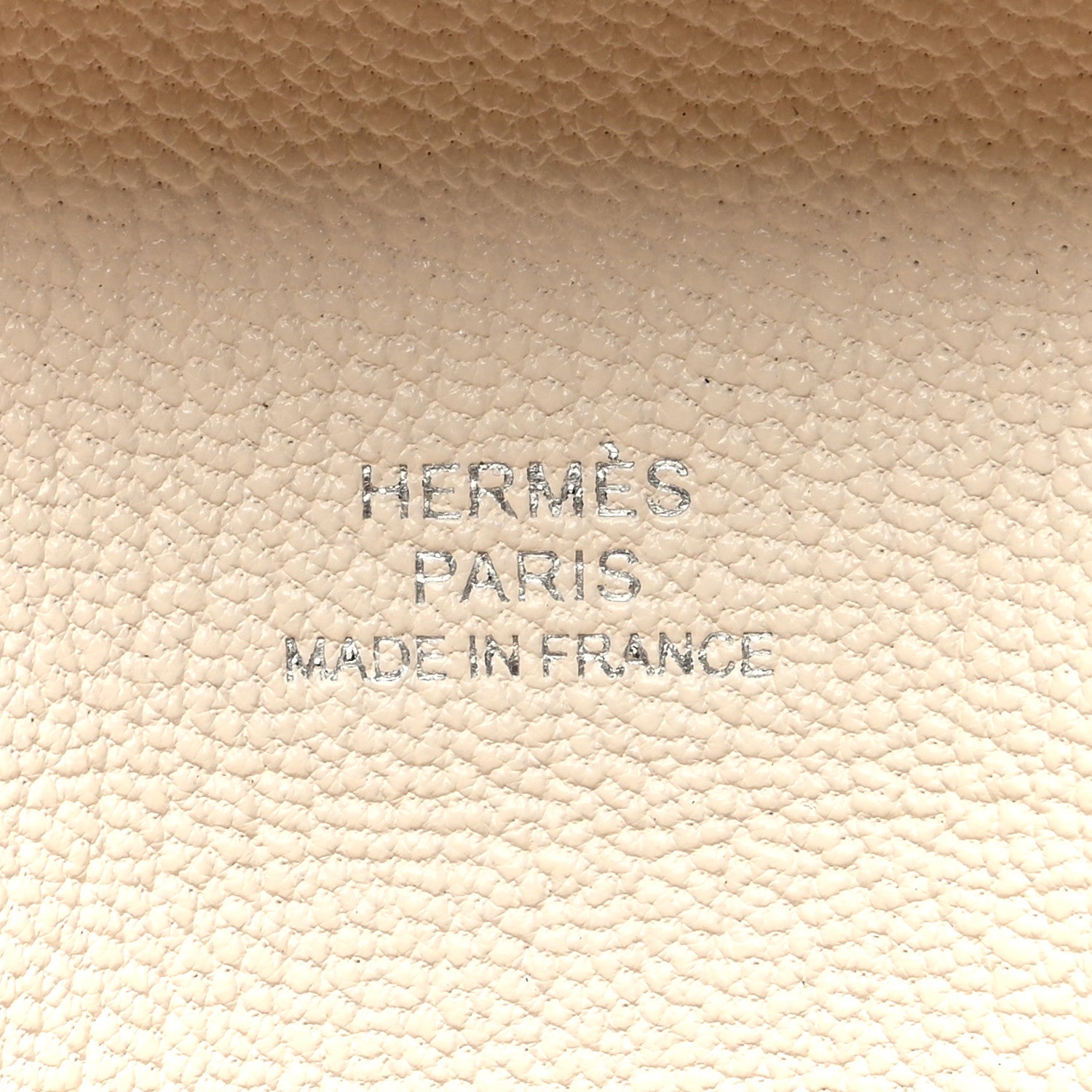 Hermes Chevre Mysore Bastia Coin Purse Nata 5 of 7