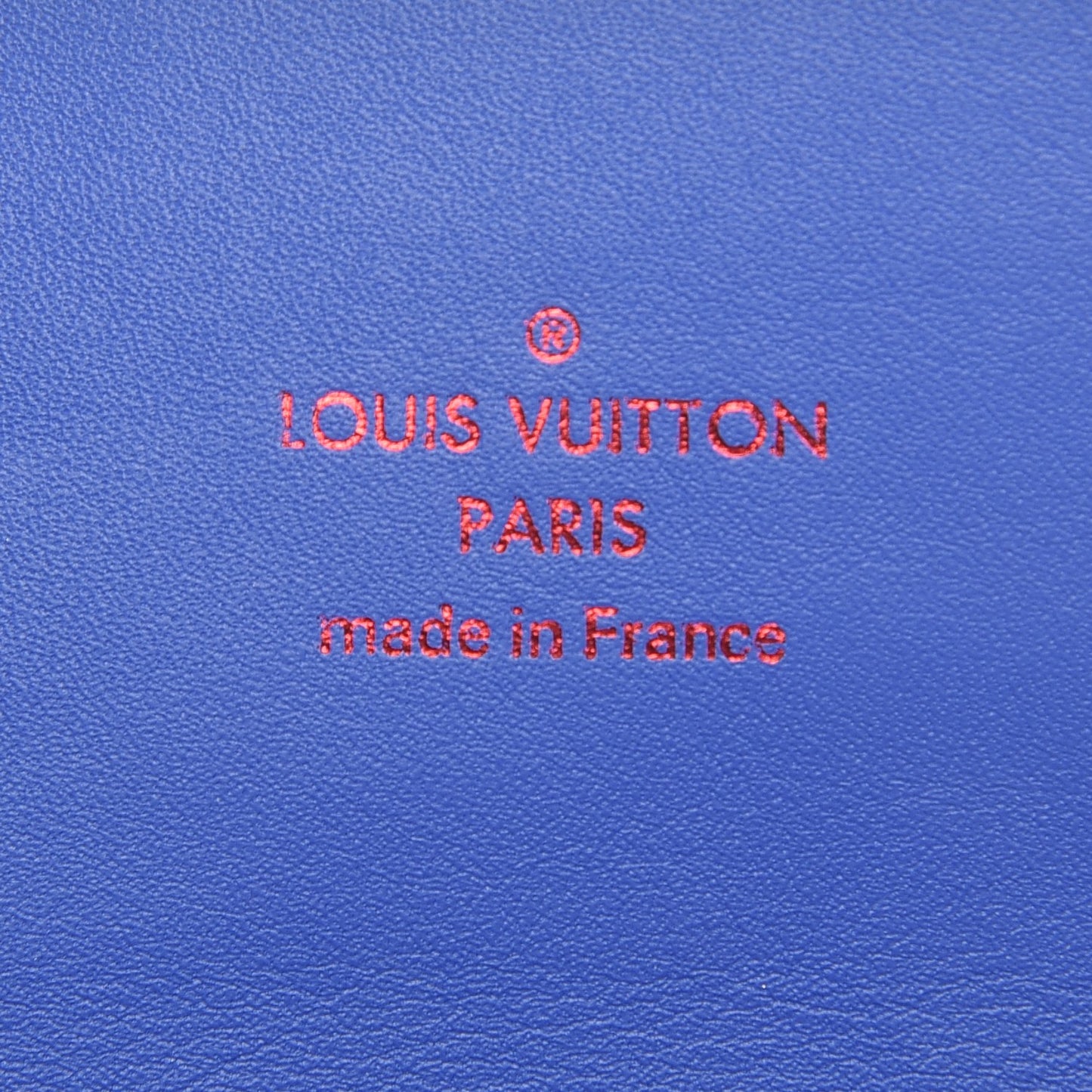 Monogram Outdoor Compact Wallet