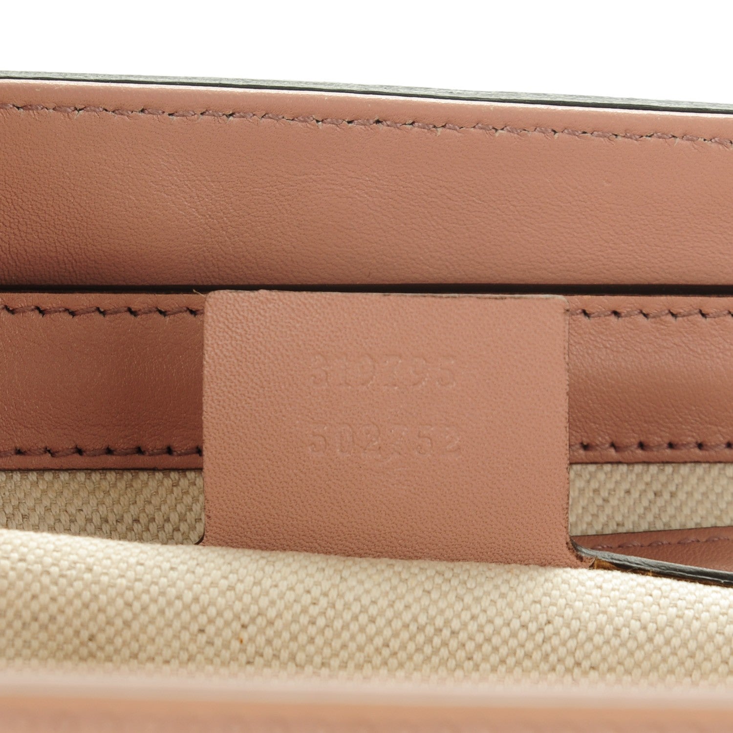 Gucci Patent Medium Bright Bit Top Handle Tote Dark Cipria 7 of 7