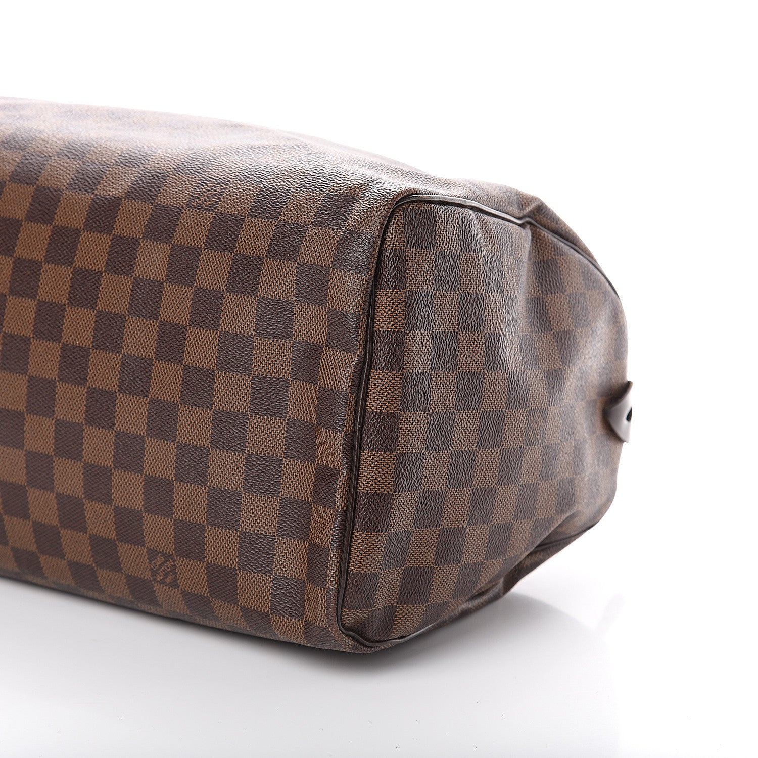 Louis Vuitton Damier Ebene Speedy 35 9 of 9