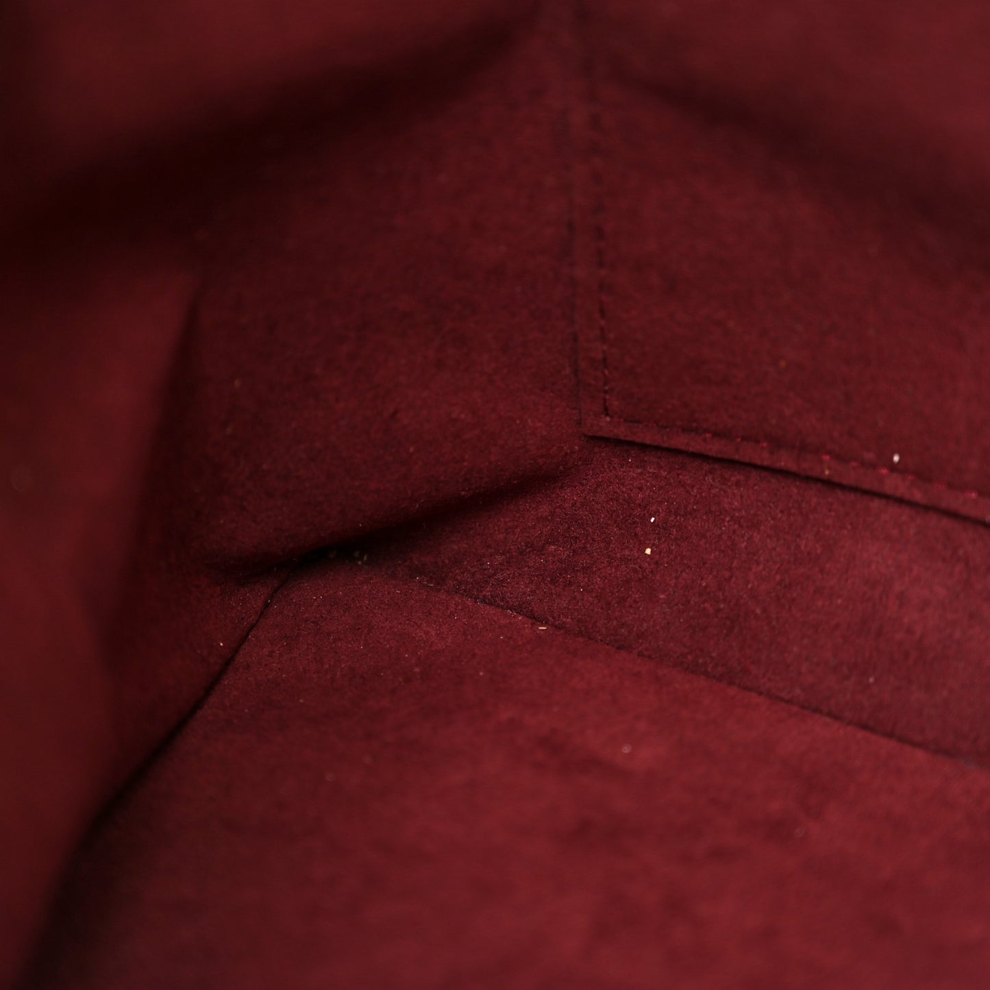 Damier Ebene Taurillon Jersey Bordeaux