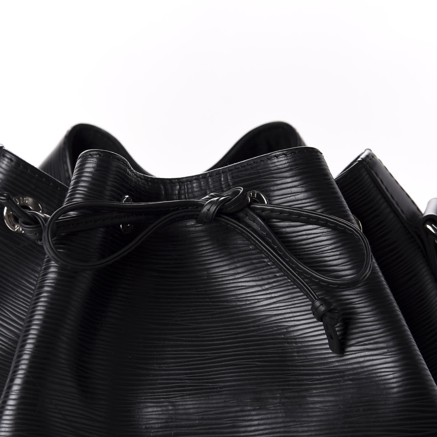 Louis Vuitton Epi Petit Noe NM Black 10 of 10