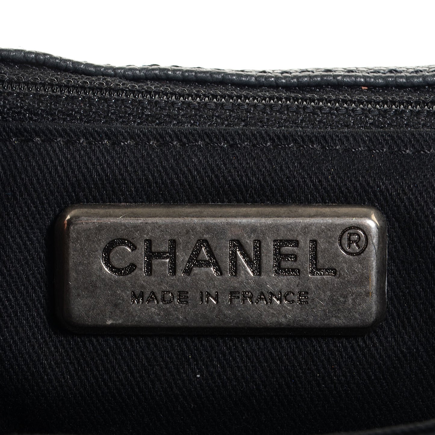 Caviar Outdoor Ligne Flap Black