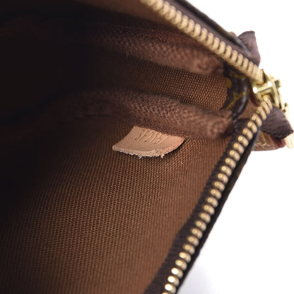 Louis Vuitton Monogram Mini Pochette Accessories 7 of 7