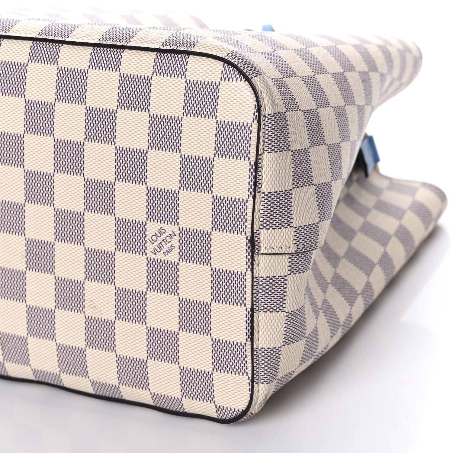Louis Vuitton Damier Azur Neonoe MM Bleuet 8 of 8