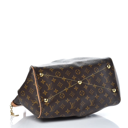Louis Vuitton Monogram Tivoli GM 4 of 9