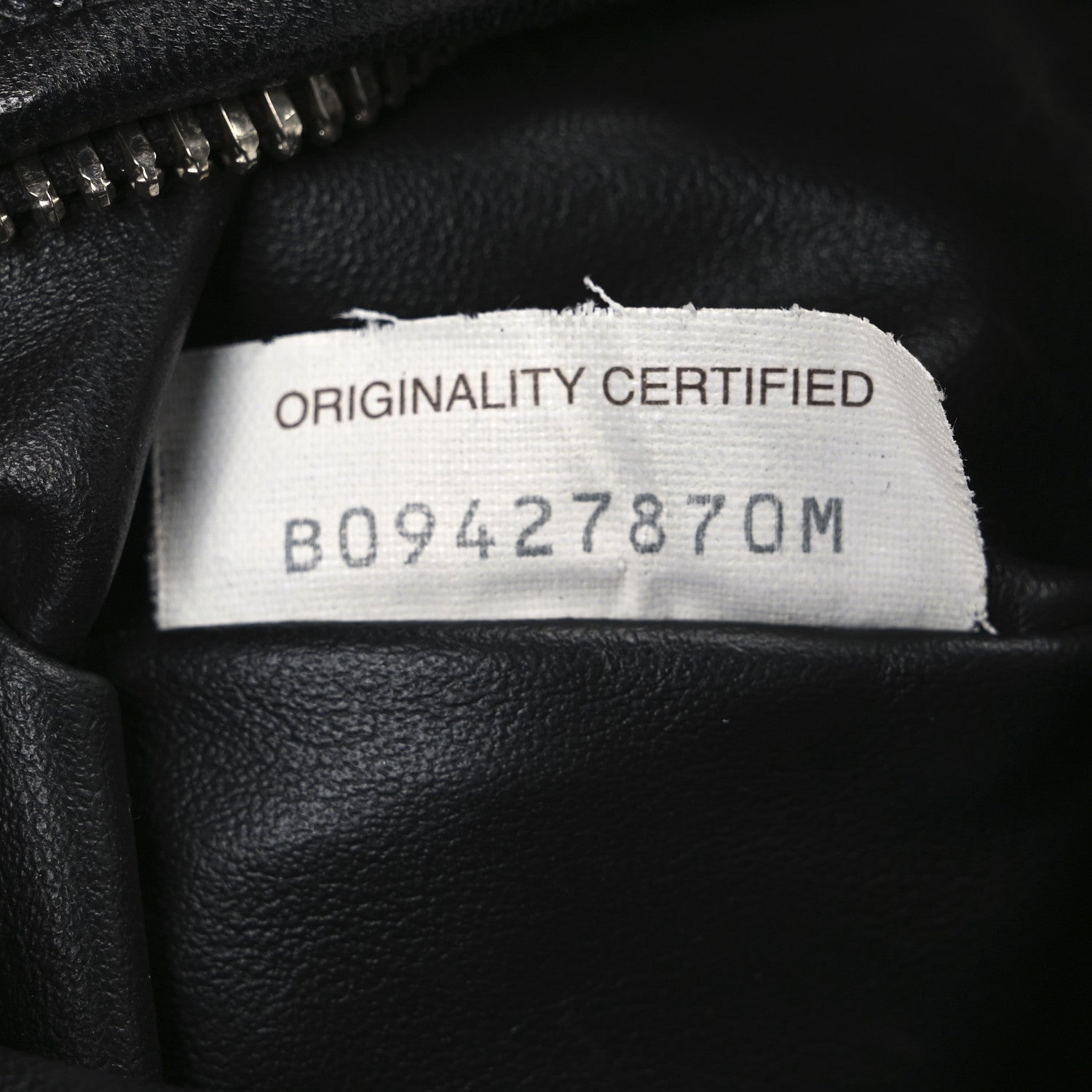Bottega Veneta Nappa Intrecciato Mini Jodie Black 8 of 11