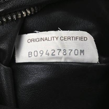 Bottega Veneta Nappa Intrecciato Mini Jodie Black 8 of 11
