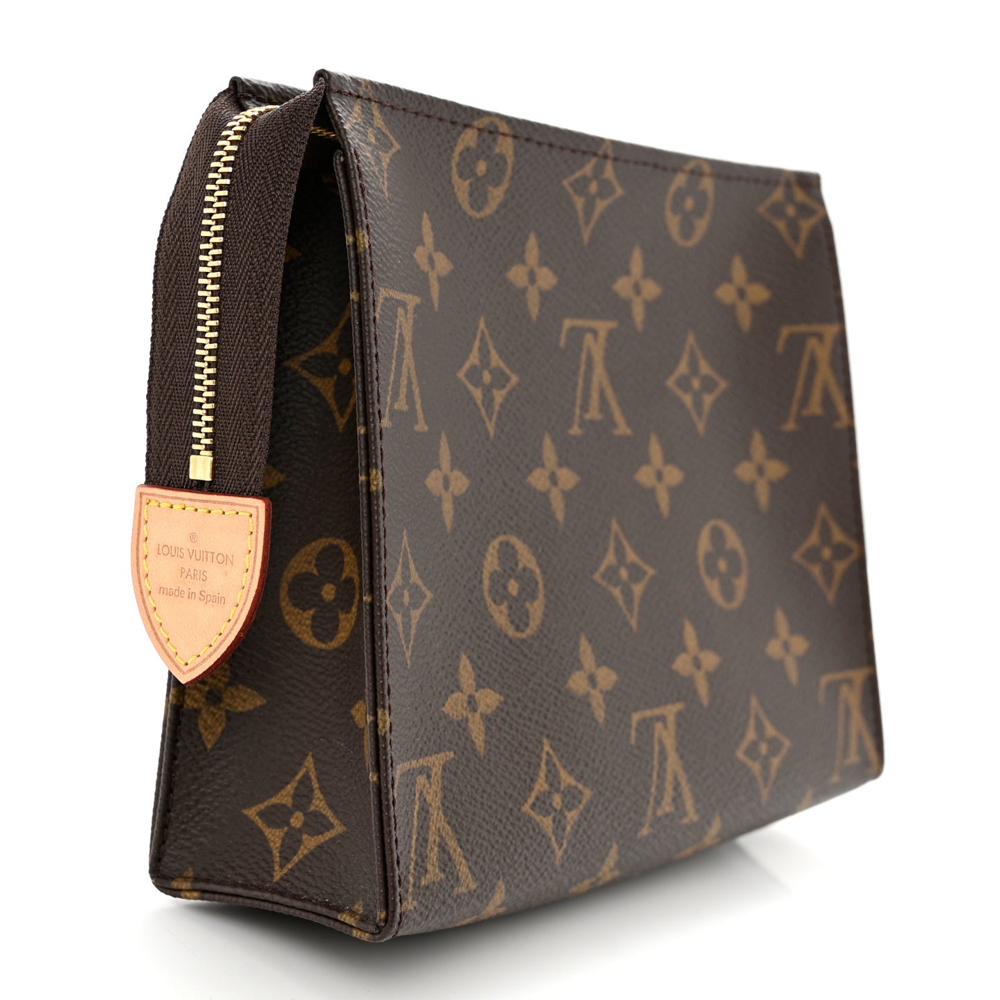 Monogram Toiletry Pouch 19