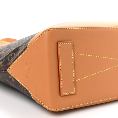 Louis Vuitton Monogram Cabas Voyage 9 of 10