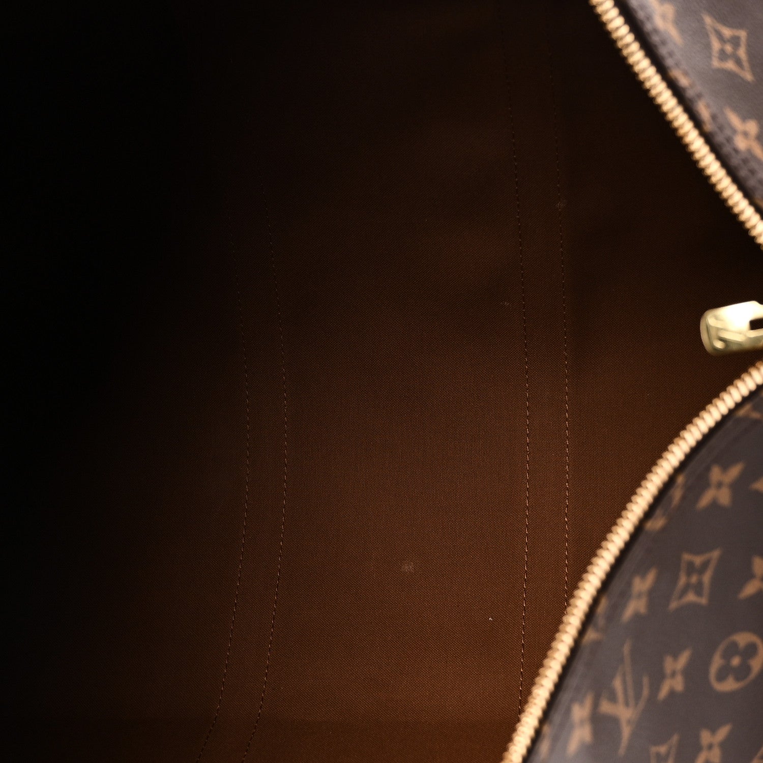 Louis Vuitton Monogram Keepall Bandouliere 55 4 of 9