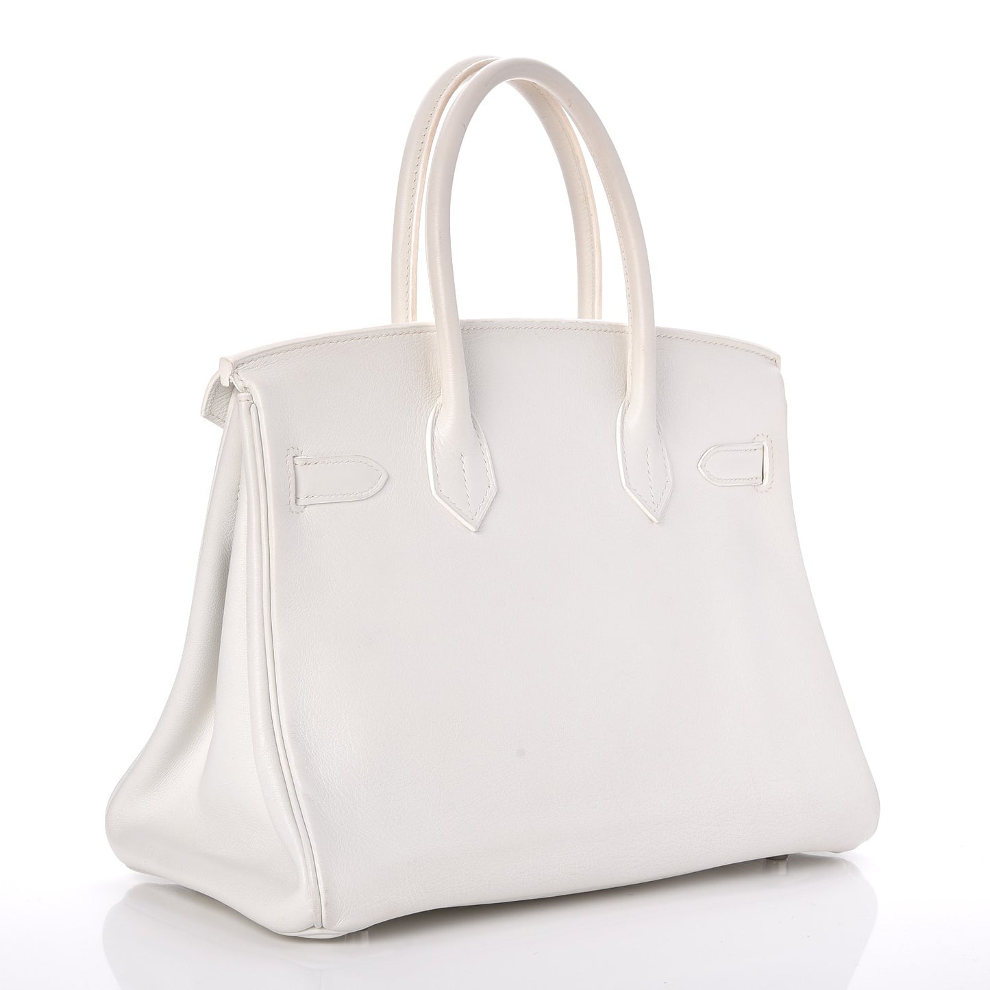 Swift Birkin 30 White