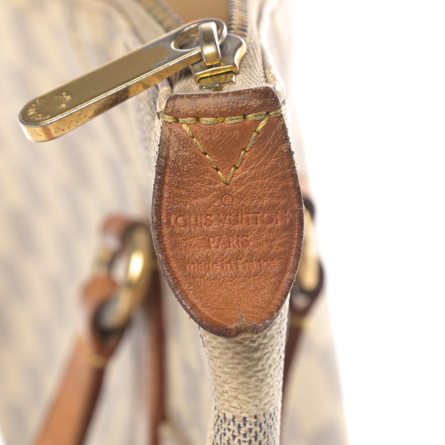 Damier Azur Totally MM