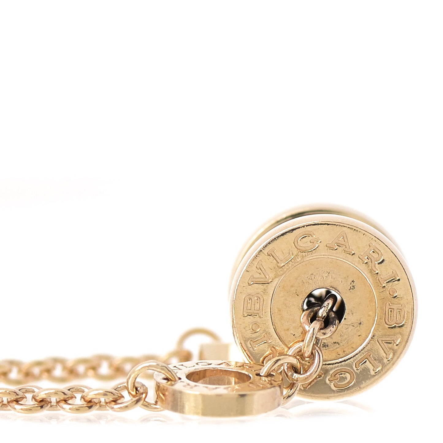 18K Yellow Gold B.Zero1 Bracelet