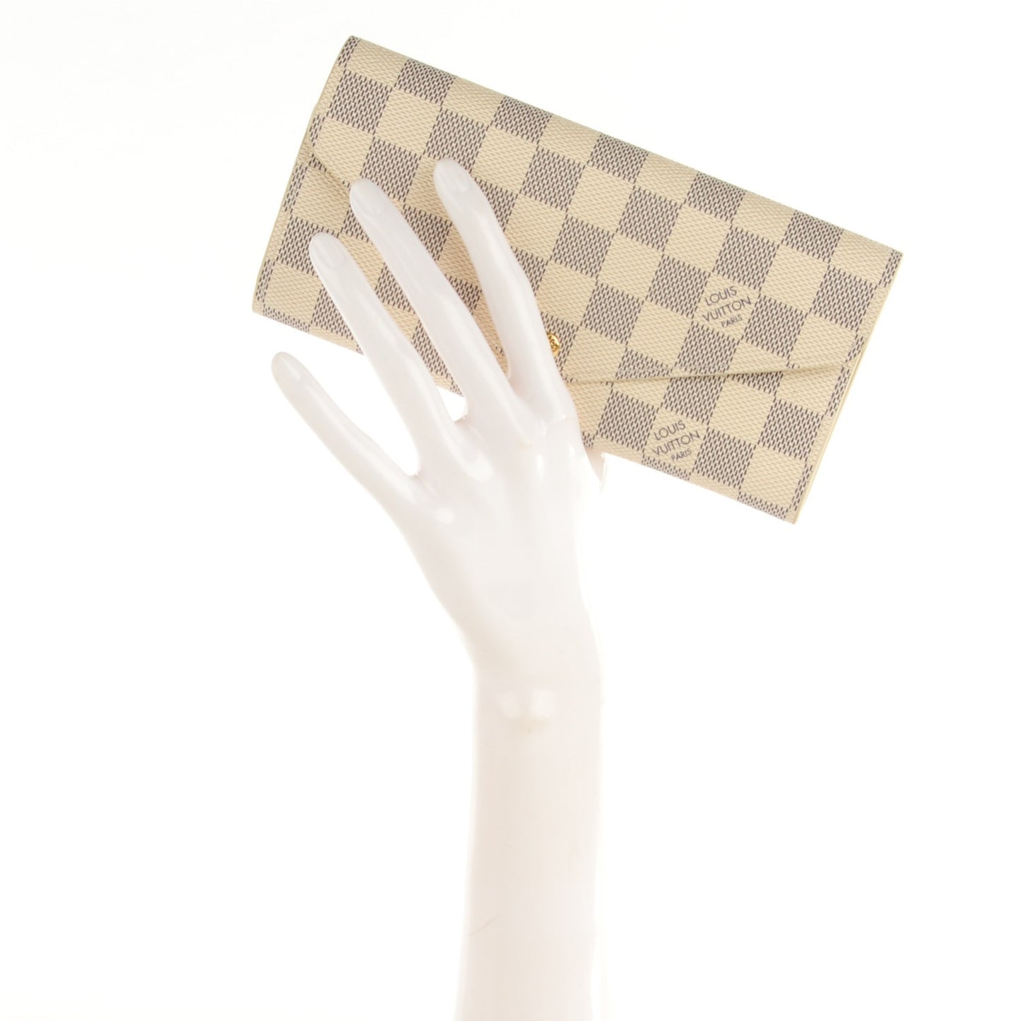 Damier Azur Josephine Wallet
