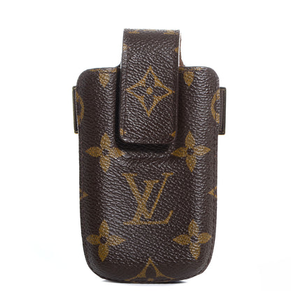 Louis Vuitton Monogram Cell Phone Case 1 of 6