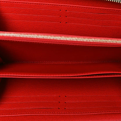 Louis Vuitton Monogram 2019 Christmas Animation Zippy Wallet 4 of 4