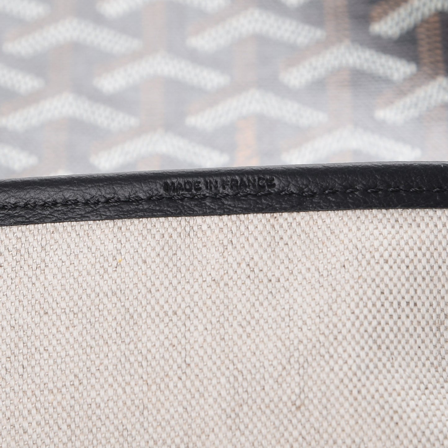 Goyardine Saint Louis GM Black