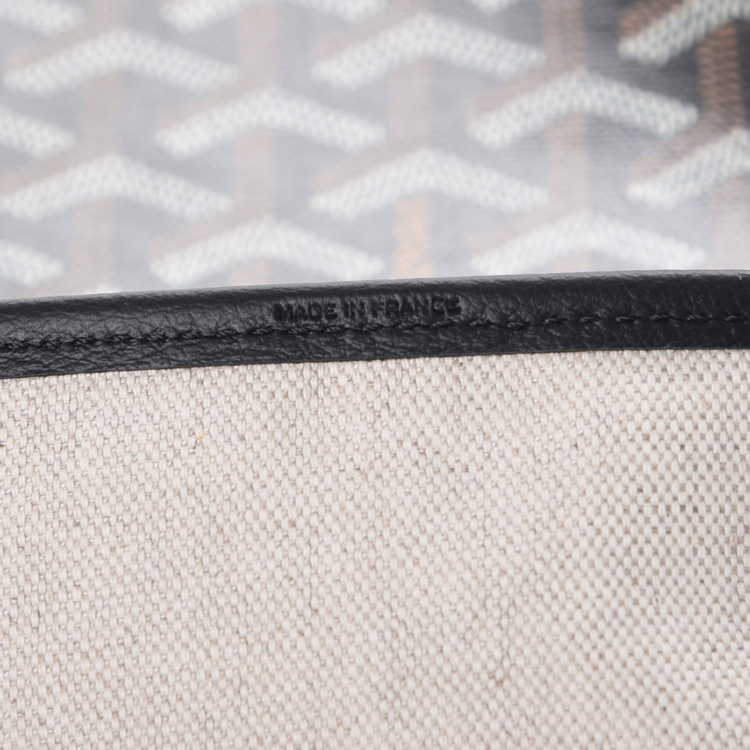 Goyard Goyardine Saint Louis GM Black 9 of 10