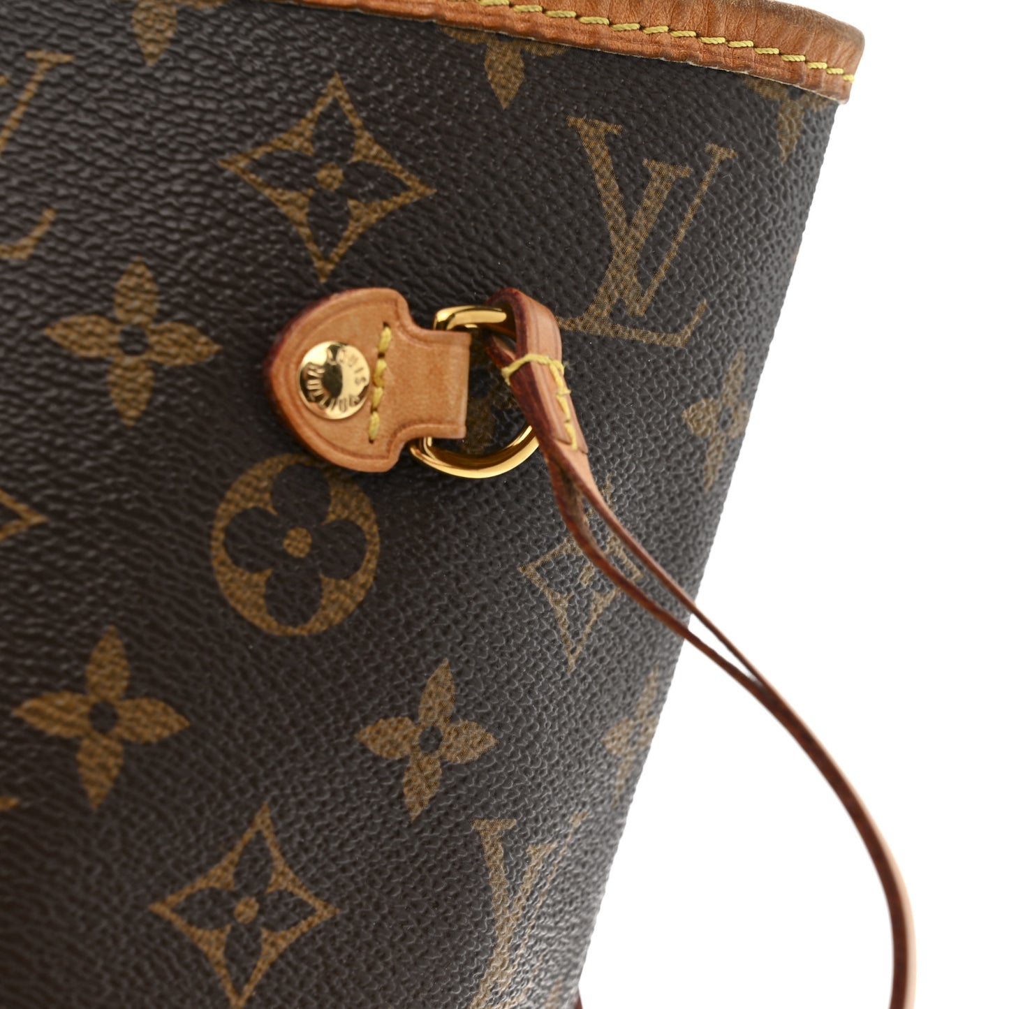 Monogram Neo Neverfull MM Fuchsia