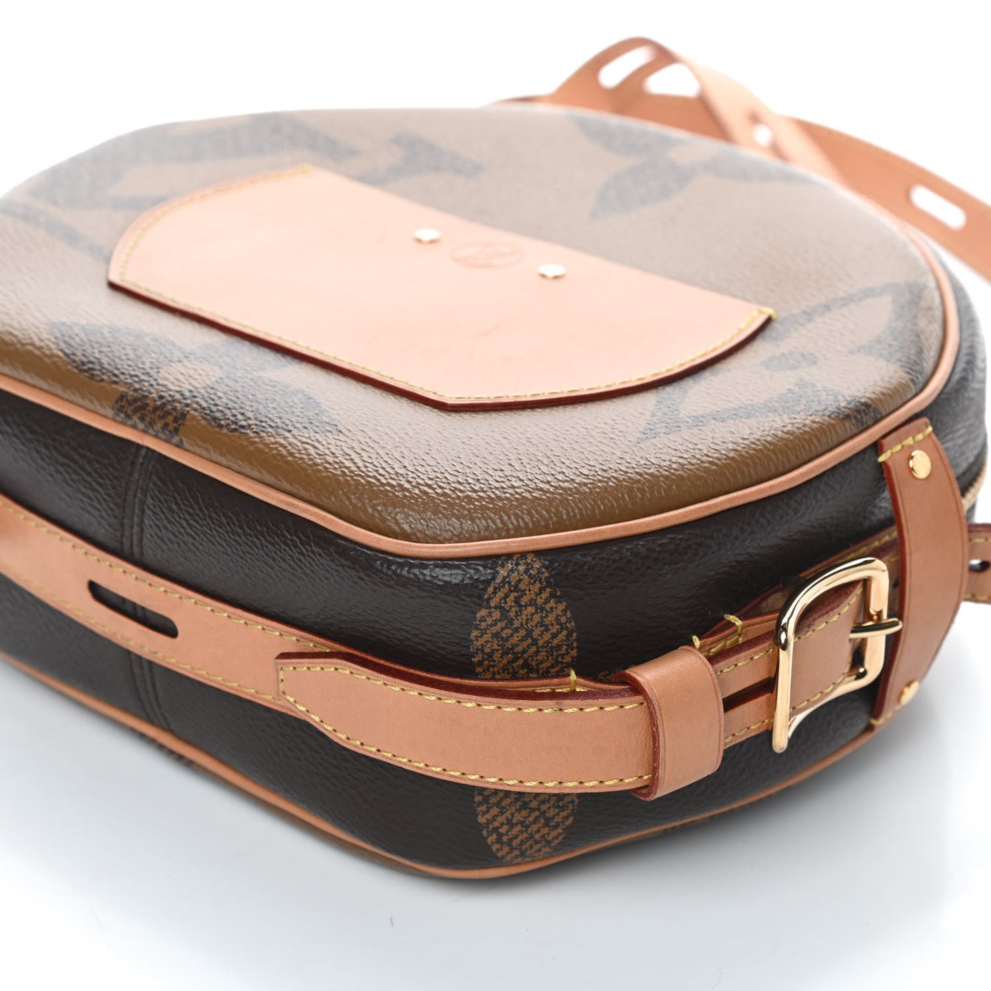 Reverse Monogram Giant Boite Chapeau Souple