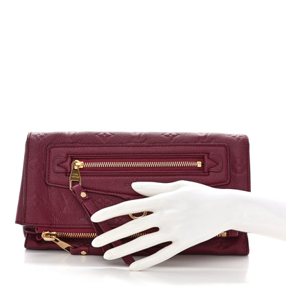 Louis Vuitton LOUIS VUITTON Empreinte Petillante Clutch Aurore 2 of 10