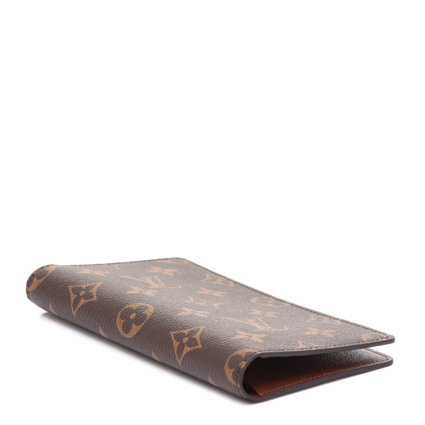 Monogram Pocket Agenda Cover