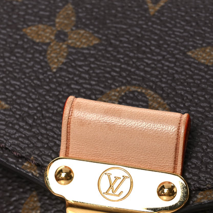 Louis Vuitton Monogram Pochette Metis East West 13 of 14