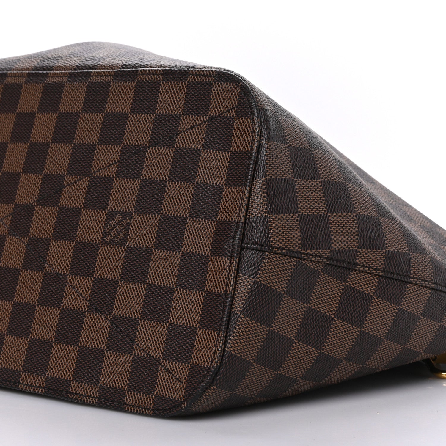Louis Vuitton Damier Ebene Siena GM 8 of 8