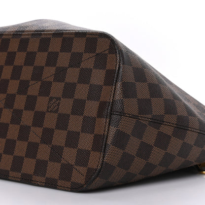Louis Vuitton Damier Ebene Siena GM 8 of 8