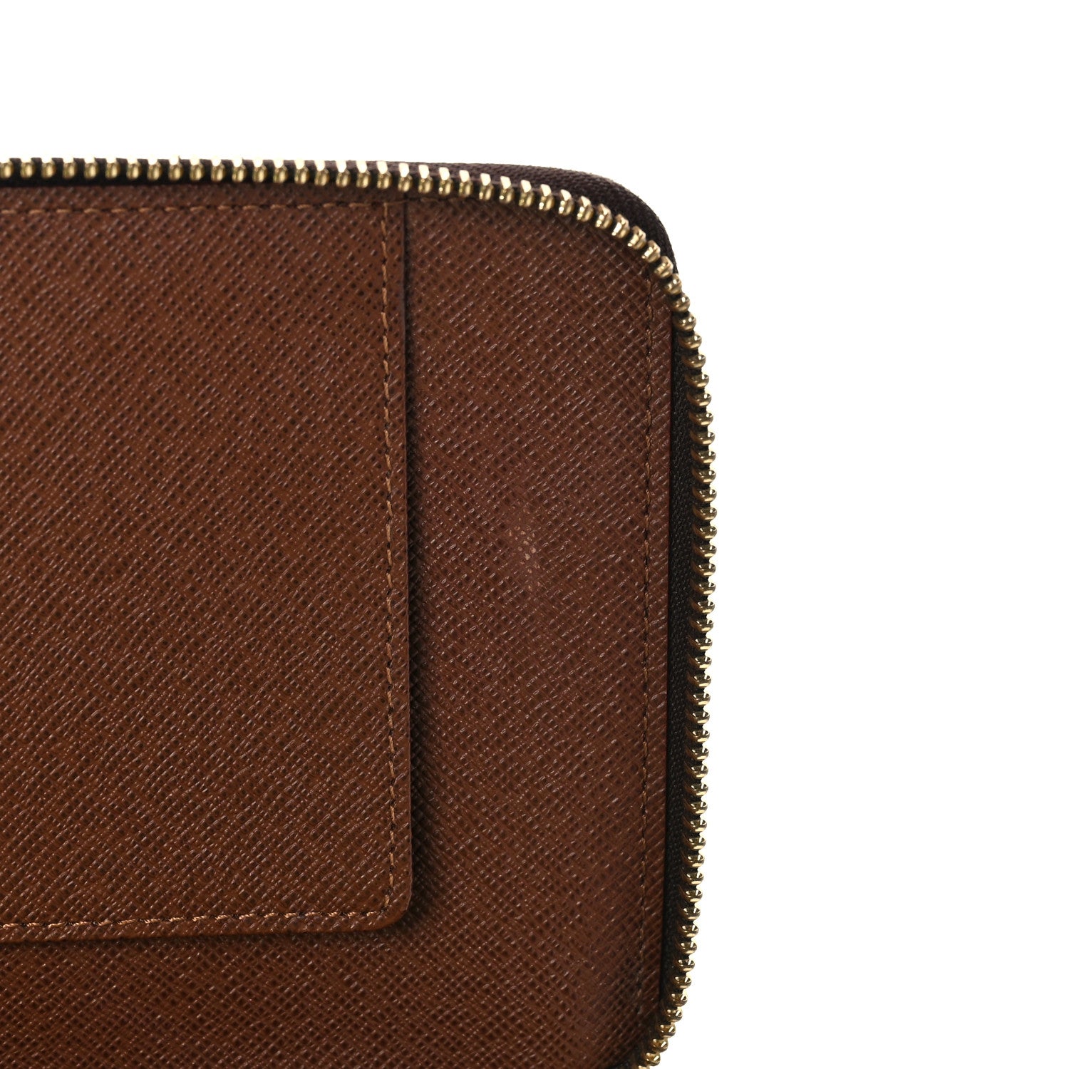 Louis Vuitton Monogram Zippy Organizer Wallet 9 of 10