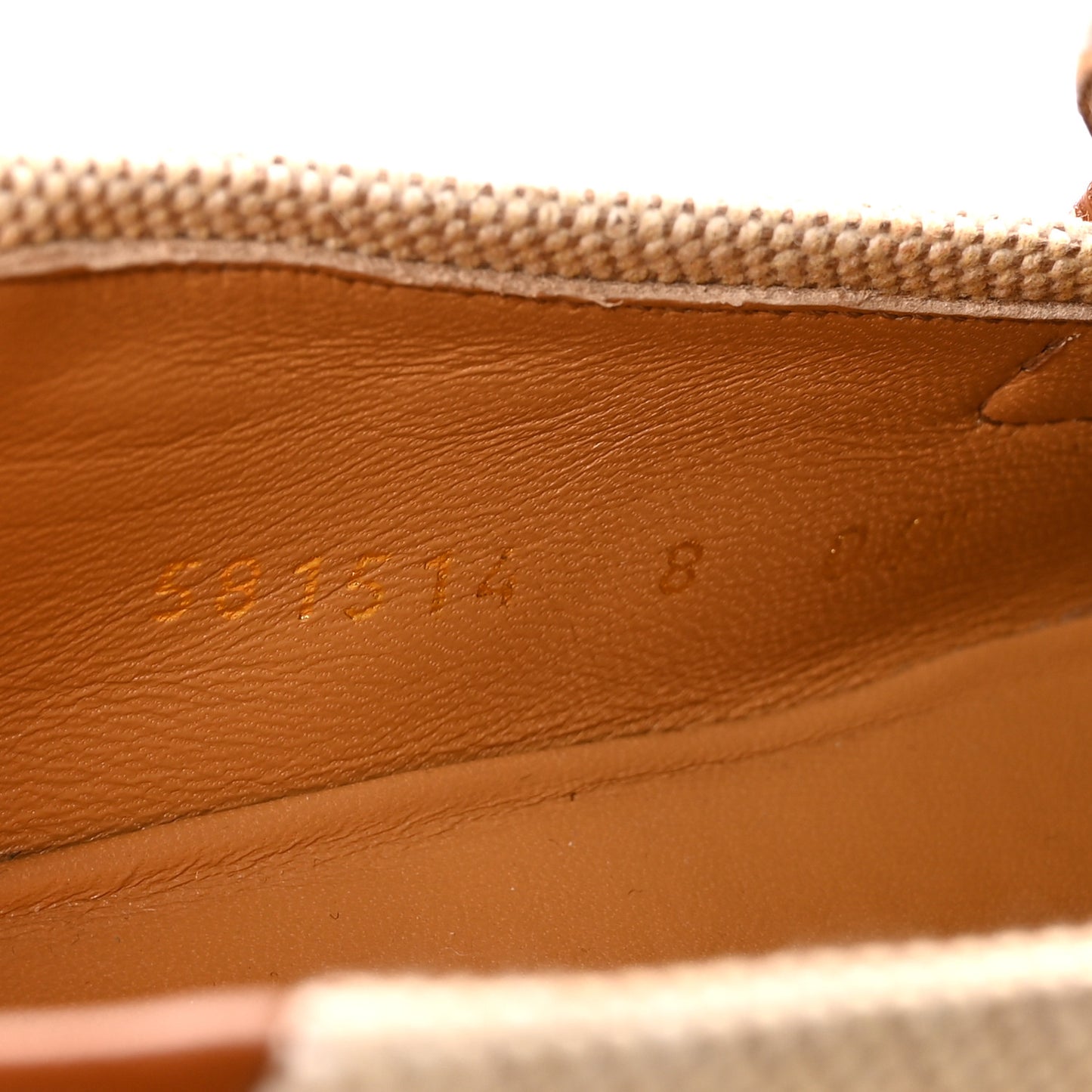 Canvas Web Mens Brixton Horsebit Loafers 8 Sand Light Cuir