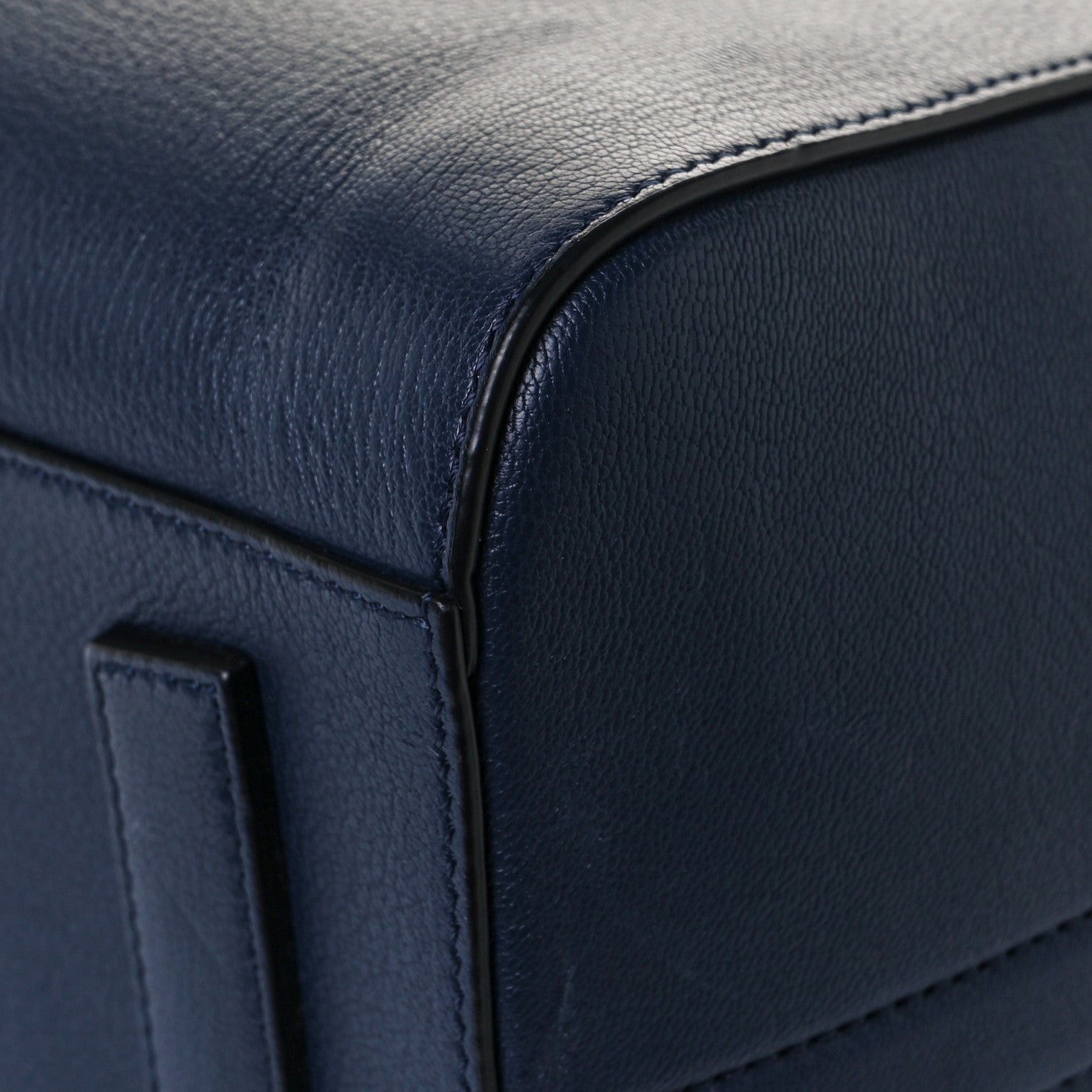 Givenchy Sugar Goatskin Medium Antigona Night Blue 9 of 12