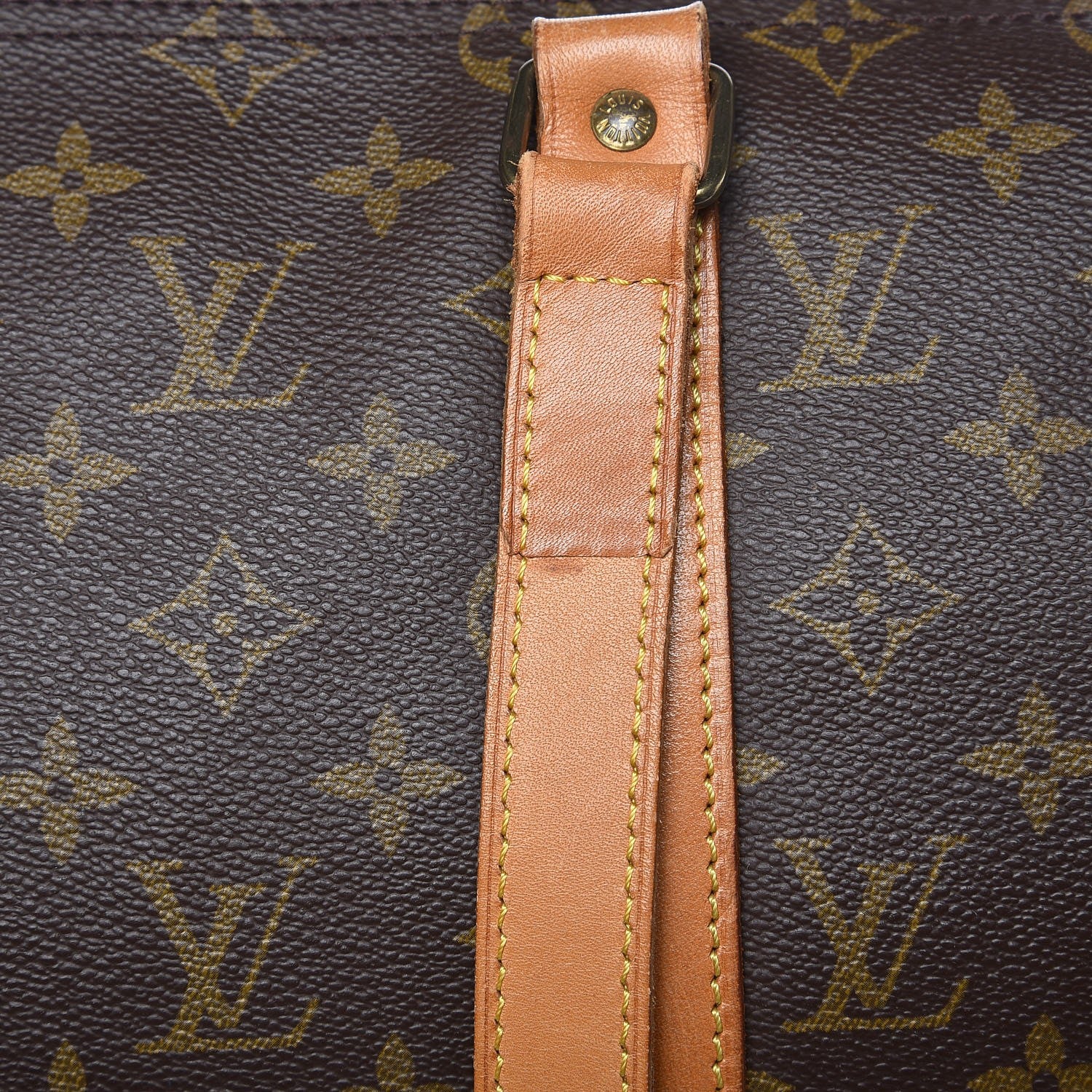 Louis Vuitton Monogram Sac Flanerie 50 14 of 18