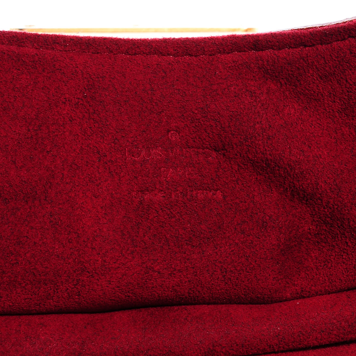 Monogram Multicolor Ursula White