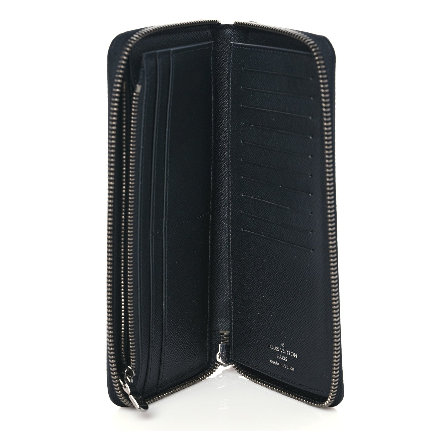 Monogram Eclipse Vertical Zippy Wallet