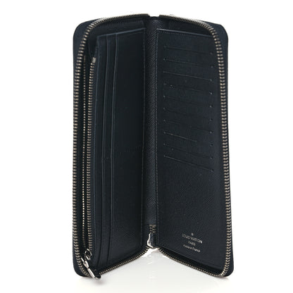 Louis Vuitton Monogram Eclipse Vertical Zippy Wallet 5 of 7