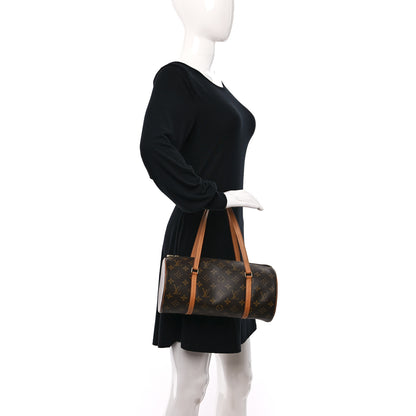 Louis Vuitton Monogram Papillon 30 with Companion 2 of 9