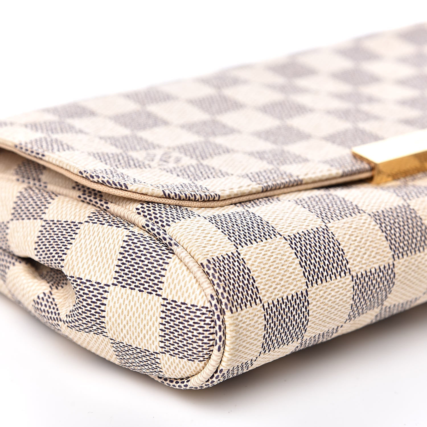 Louis Vuitton Damier Azur Favorite MM 9 of 11