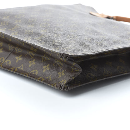 Louis Vuitton Monogram Sac Plat 7 of 9