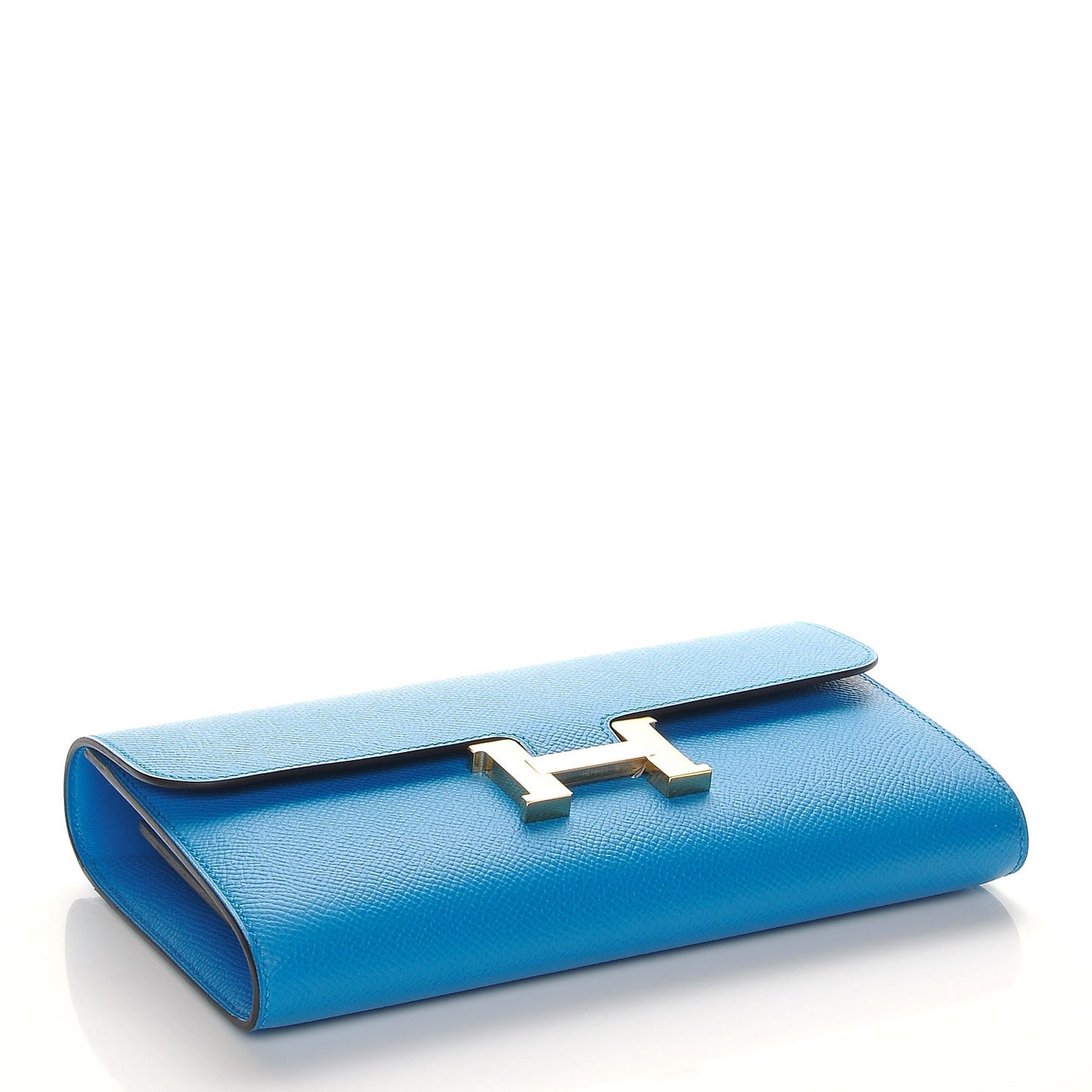 Epsom Constance Long Wallet Bleu Zanzibar